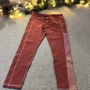 Women's Coral Active Leggings